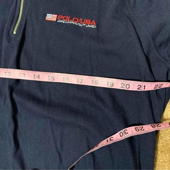 Polo Jeans Co Ralph Lauren Men’s Size Large short sleeve - Picture 9 of 9